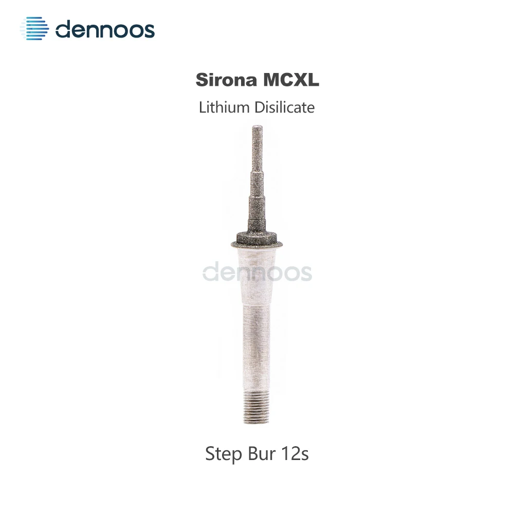 Dental Sirona MCXL Bohrer für Lithiumdisilikat/Zirkonoxid/PMMA MCXL Sirona Bohrer Zylindrisch Spitze/Stufenbohrer/Finisher 10/Former Fresa – Detail 6