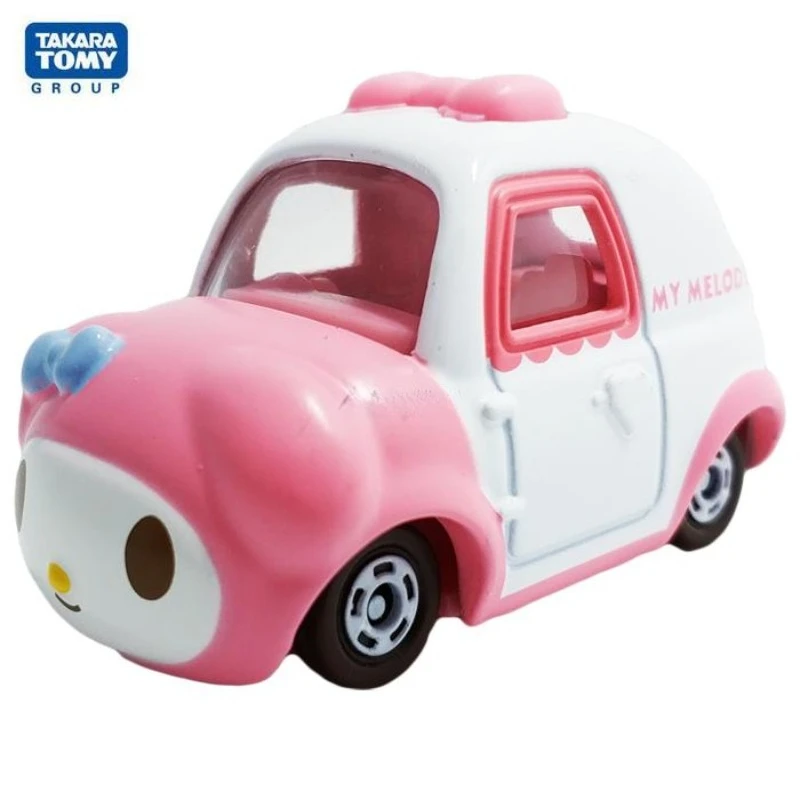 TAKARA TOMY Alloy Car Model Cartoon Character Car Model Children's Birthday Gift Toys Collection Ornament Children's Toys