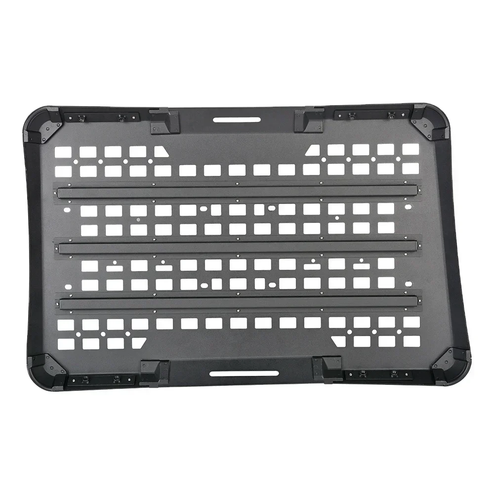 

Maiker Off Road Outdoor Camping Window Expansion Panel Kit With Recovery Track Tank For Jeep Wrangler JL