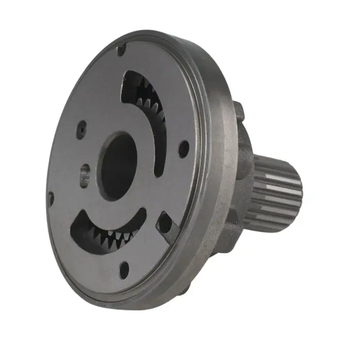 For New Holland Backhoe Loaders 555E 575E 655E 675E B100B B110 B110 Transmission Pump 9968311 6194134M91 CLU40-0204
