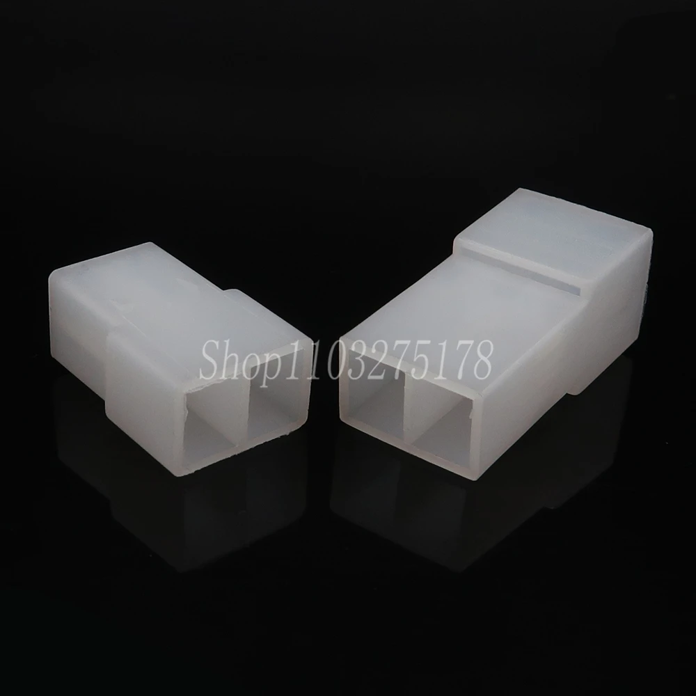 1 Set 2 Pin 180924-5 180923-5 0-180923-0 180924-1 Car Wire Cable Plug Automotive Large Current Connector - Image 3