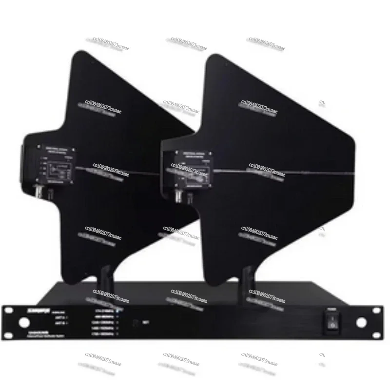 For  UA845/844 Antenna Amplifier Outdoor Wireless Microphone Received Signal Power Booster