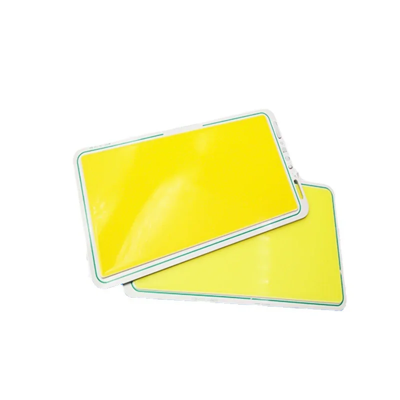Dimmable 220X113mm LED Panel Light DC12V 70W Ultra Bright Cob Source Module COB Chip Panel Light for DIY Night Light Solar Lamp