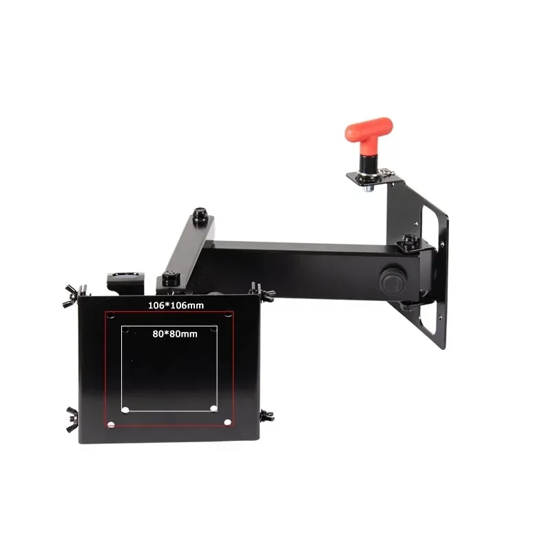 New Rv TV Stand With Lock Display Wall Mount 19-32 