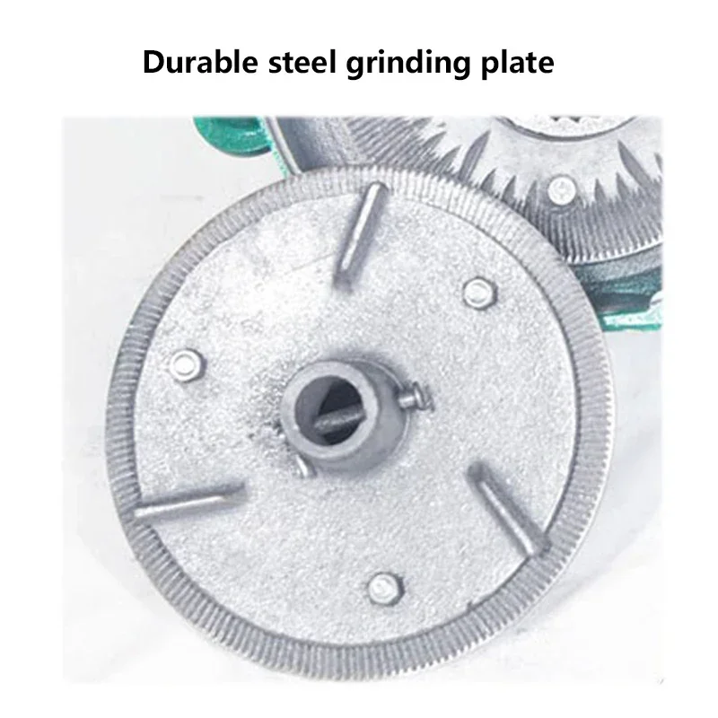 Home Electric 180 Model 1.5KW Whole Grain Mill Soy Milk Machine Small Household Commercial Grinding Mill