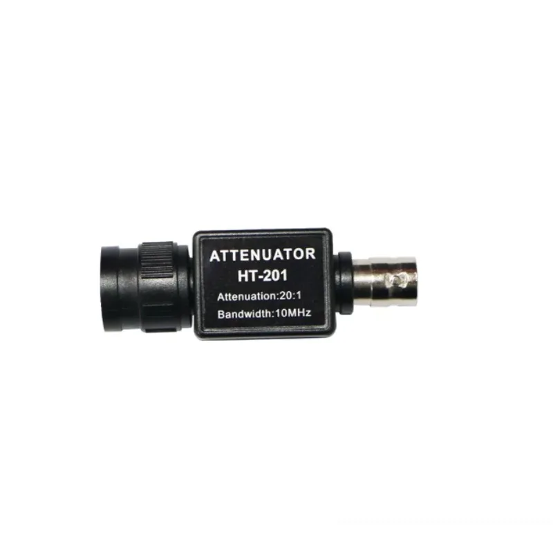 Universe Grocery Store  HT201 Passive Attenuator for Oscilloscope Signal Generator 20:1