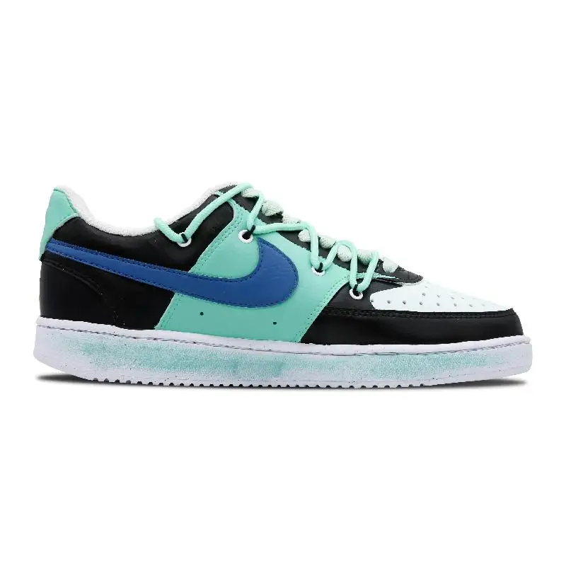 【Customize】Nike Court Vision 1 Skateboarding Shoes Men Sneakers shoes DH2987-101