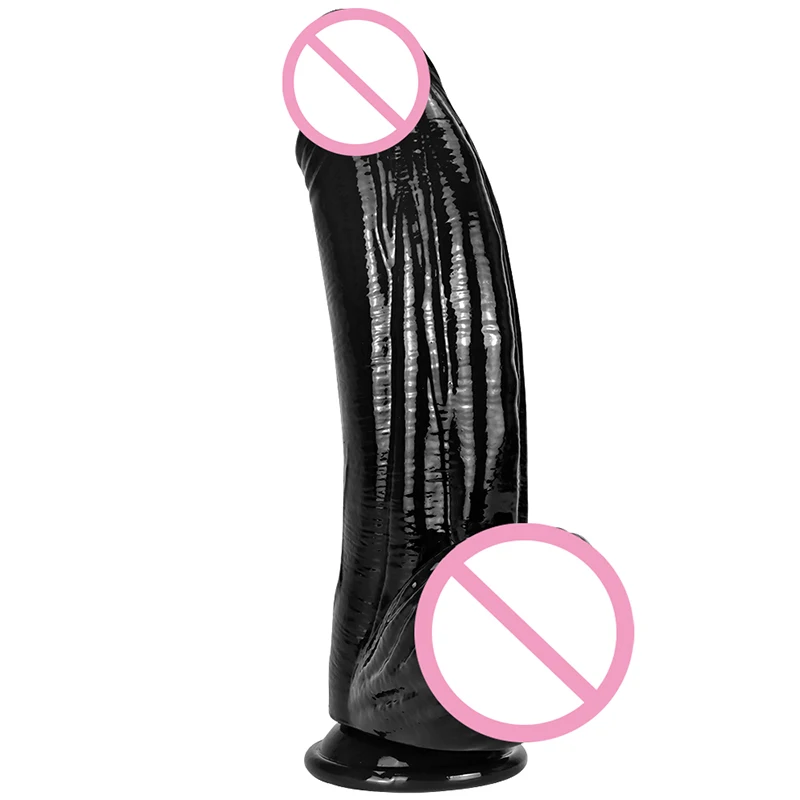 26*7cm Soft PVC Large Realistic Penis Dragon Dildo Fake Dick Monster Big Cock Women Masturbator Adult Sex Toys for Pussy Anal image 4