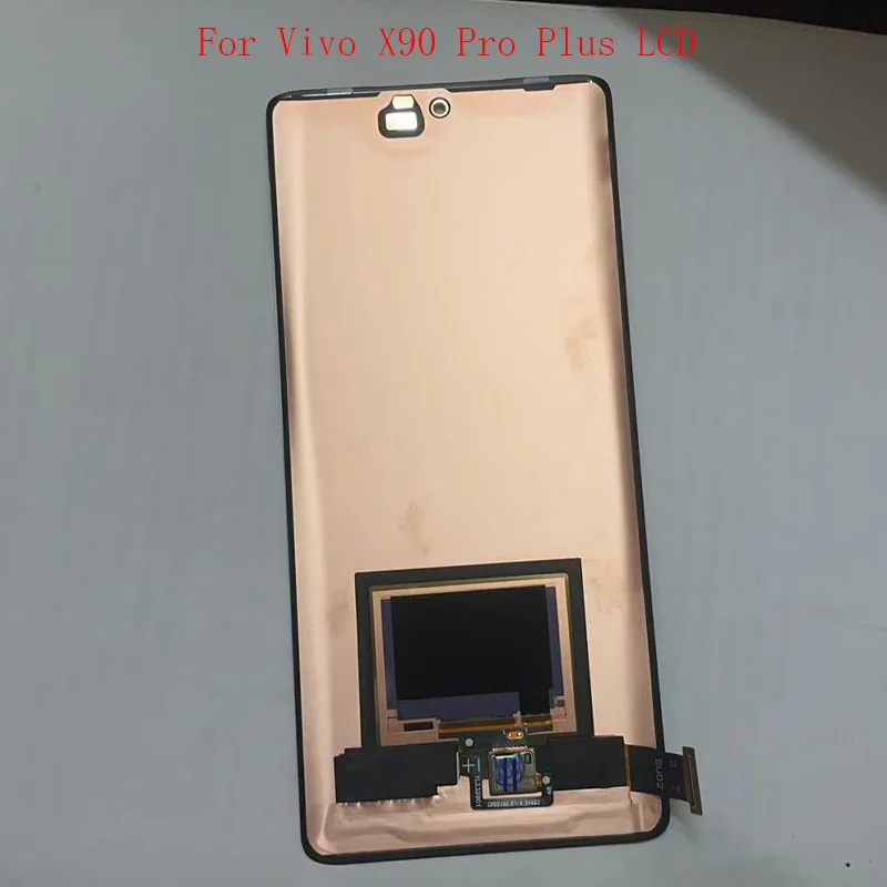 AAA 6.78'' AMOLED Original For vivo X90 Pro Plus LCD V2227A Display Touch Screen Digitizer Assembly Replacement Parts LCD