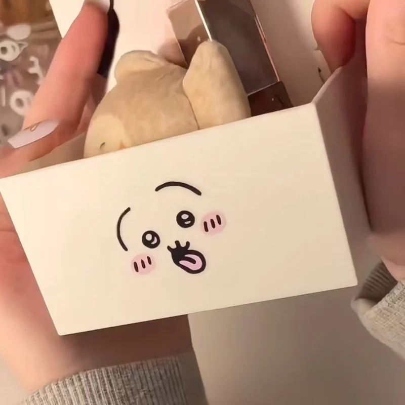 Neuer Transfer-Aufkleber Super Niedlicher Jiyi-Expressions-Aufkleber Usaqi DIY Gesichts-Kristall-Aufkleber Ladegerät Ins Dekoration ちいかわ – Detail 5