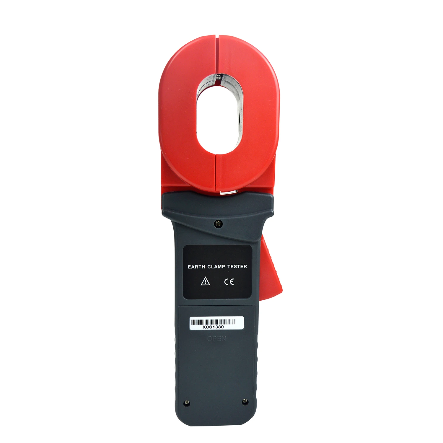 ZIBOO UT278A+ Clamp Ground Resistance Tester Ground Loop Resistance Measurement Range 32MM Big jaw Leakage Current Detection.