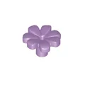 200pcs light purple