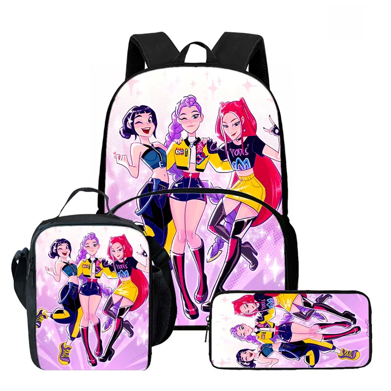 dessin-anime-k-p-op-de-mon-h-nter-s-sac-a-dos-enfant-avec-poche-avant-sacs-a-dejeuner-sacs-a-crayons-sacs-d'ecole-de-dessin-anime-pour-garcons-filles