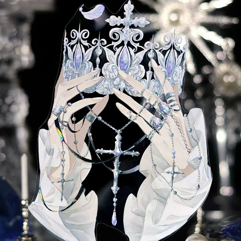 

Many Designs Boys Flowers Washi Pet Tape Loop 4.22 New journal Stickers - "Glacier" Endless Daylight,