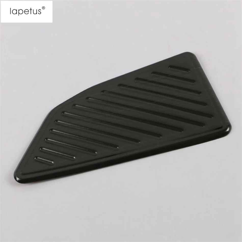 Car Left Footrest Pedal Plate Non-Slip Foot Rest Pedal Panel Cover Trim Accessories Interior For Toyota Corolla E210 2019 - 2024