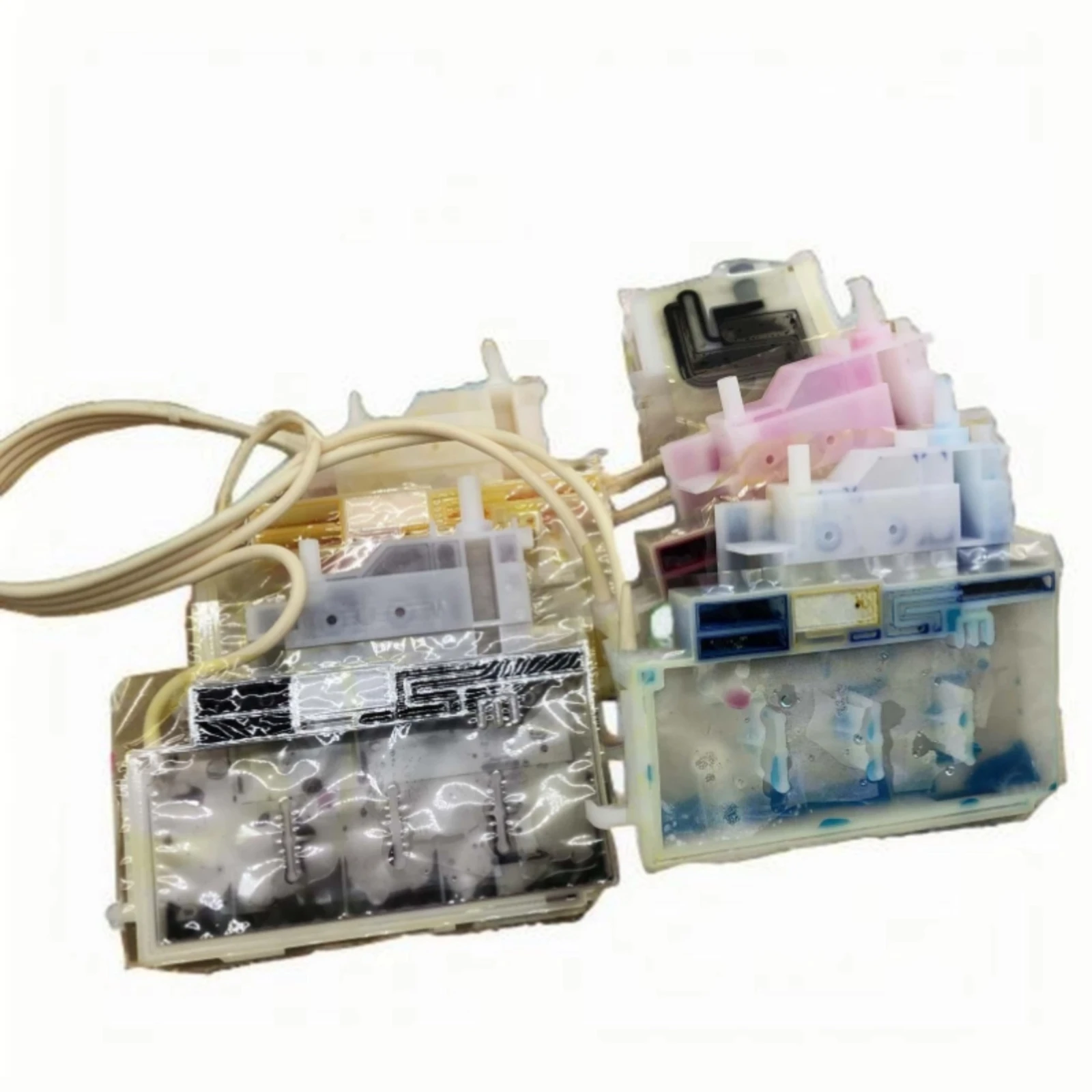 L3118 L3115 L3070 L3161 L3159 L3163 CISS Continuous Ink Supply System Components Fits For Epson L3151 L3560 L3258 L3169 L3160