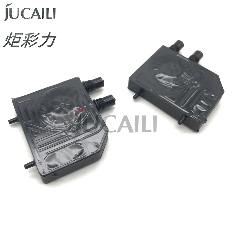 

Jucaili 4pcs UV/Eco solvent printer G4 G5 printhead ink damper for Ricoh Gen4 Gen5 Print Head ink damper