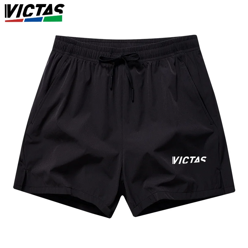 VICTAS ping pong Sport pantaloncini ad asciugatura rapida tuta da competizione pantaloncini sportivi Casual sottili estivi