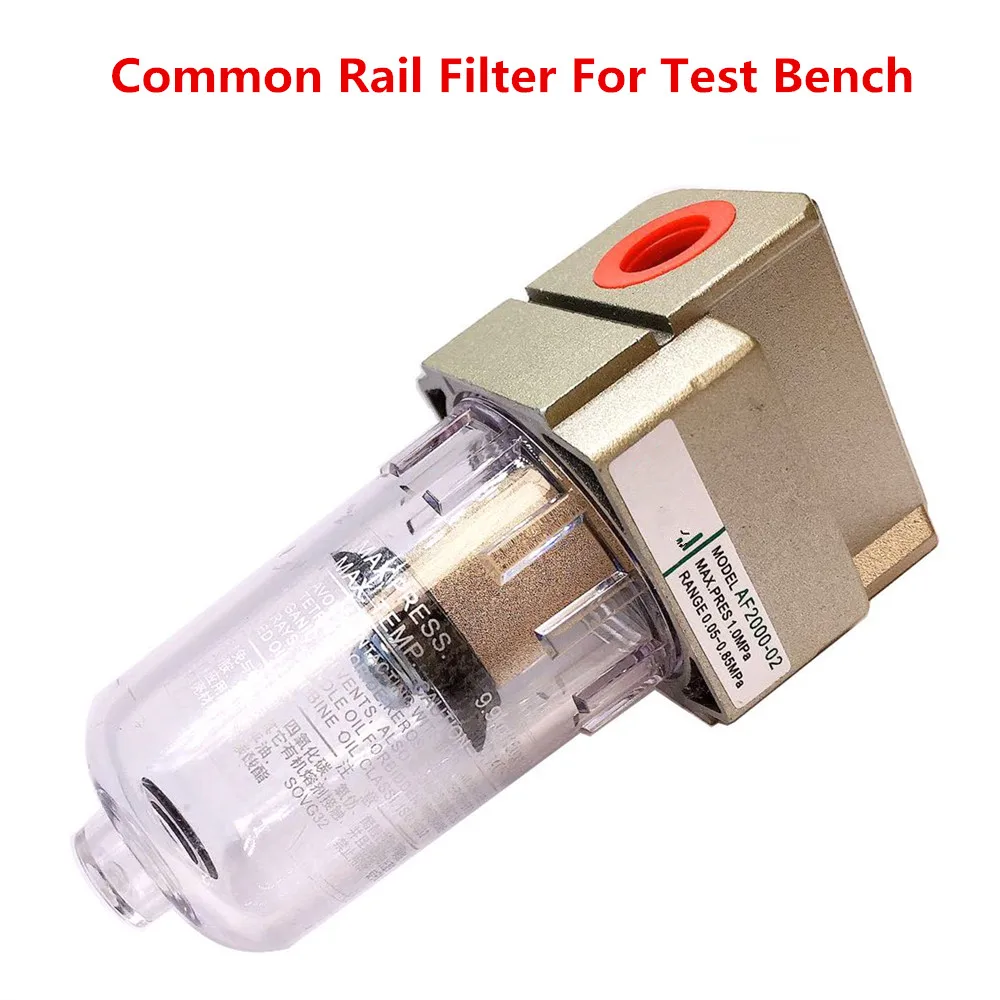 Common Rail Filter For High Pressure Test Bench, Injector er Filter, Bench Part