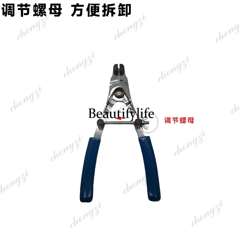 A69 Motorcycle Parts Universal Modification Separation Repair Replacement Wrench Brake Piston Disassembly and Assembly Clamp view 3