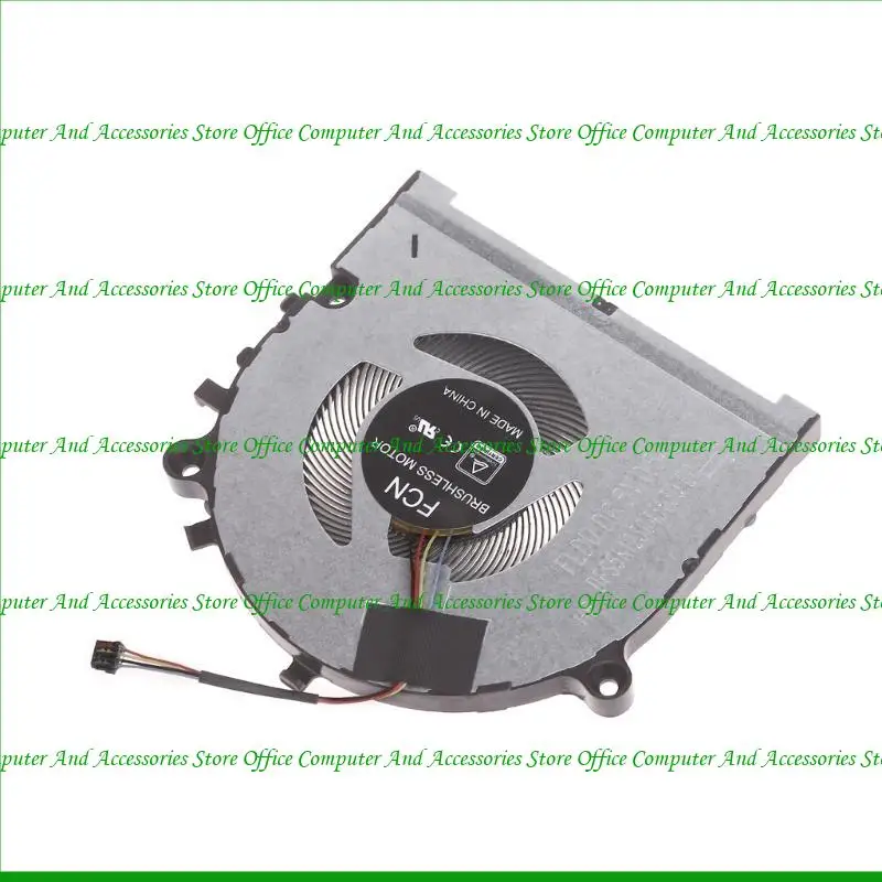 U55C For IBM 13S-IML 14S-IML Laptop Cooling Fan Cooler Cpu Gpu Cooling Fan Radiator