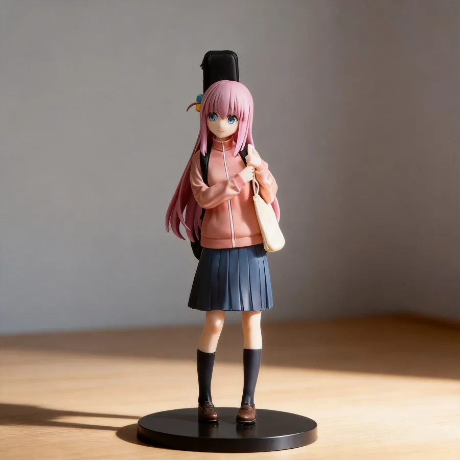 

Bocchi the Rock! Hitori Gotou Anime Figure 23cm Collectible Figure Model Decorative Ornament Gift