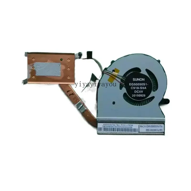 01AV755 01AV754 New Cpu Cooling Fan Heatsink For Yoga 11e 3rd Gen Yoga 11e 4th Gen