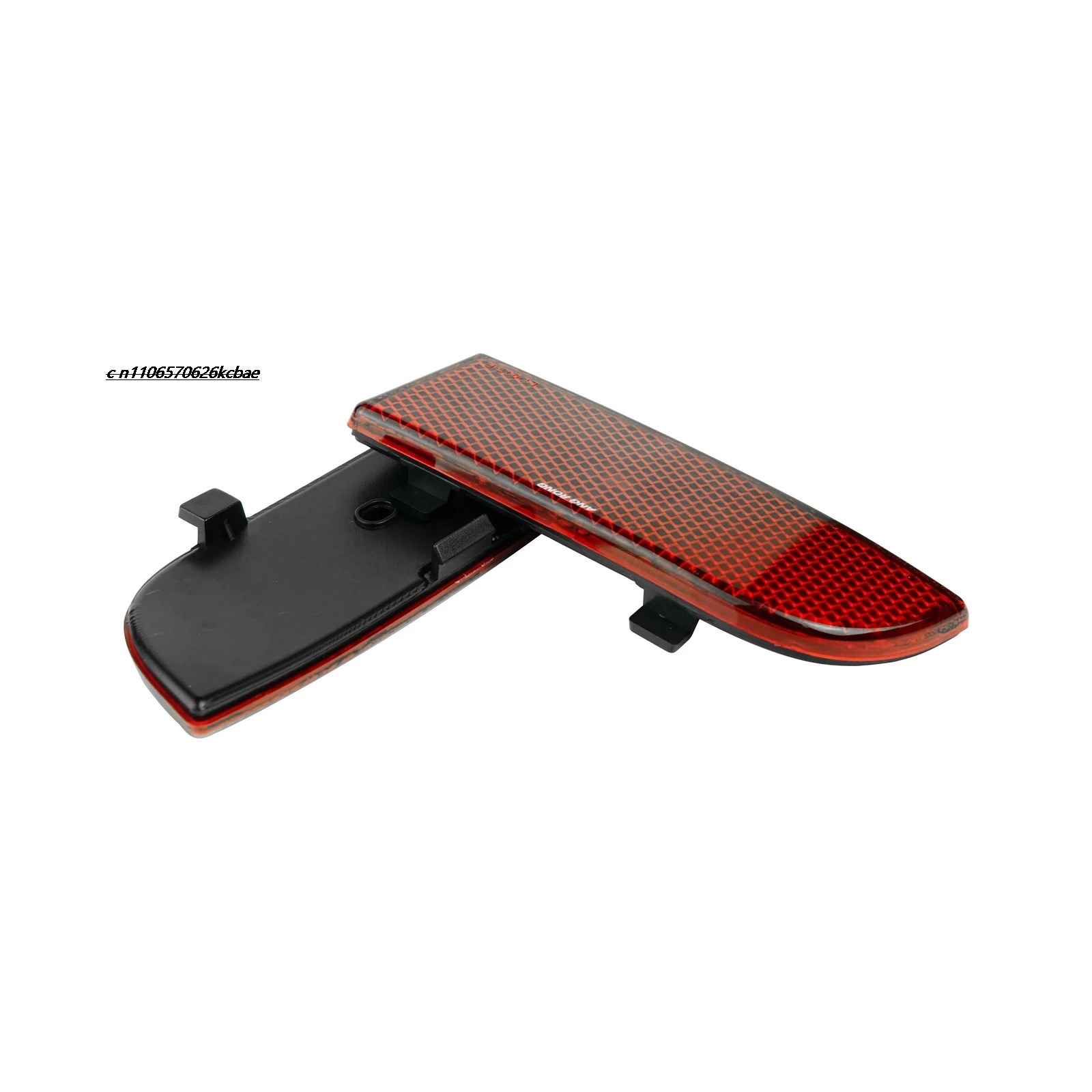 Suitable for the Rear Bumper Lamp Reflectors and Bumper Lamp Reflective Sheets of the Mercedes-Benz Viano Weying W639