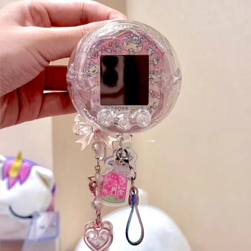 เคสป้องกัน Tamagotchi Uni Magic Transformer - ฝาครอบทนทานสำหรับอุปกรณ์เกมสัตว์เลี้ยง