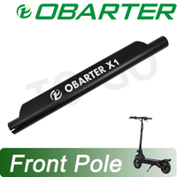 OBARTER X1 Front Pole Suit For Obarter X1 Pole Electric Scooter X1 Main Steering Stem X1 Outer Pole Parts