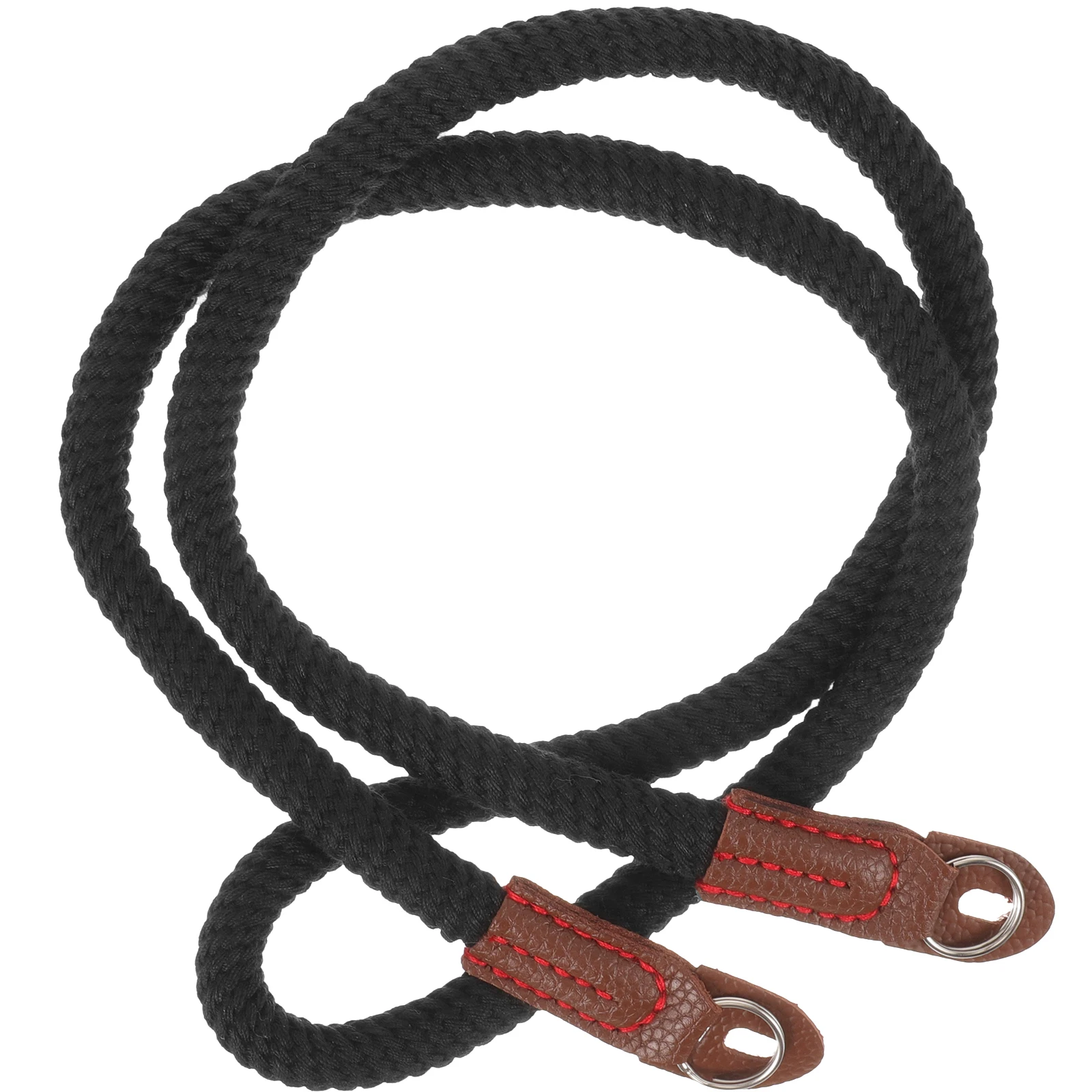 

Camera Neck Strap Lanyard for Micro Single Climbing Rope Woven Wrist Adjustable