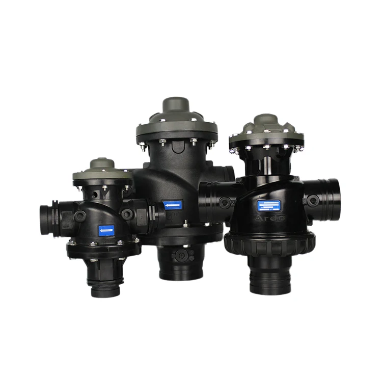 

2025Agriculture Irrigation Use Backflush Valve Hydraulic Control Valve Automatic Backwash Control Valve