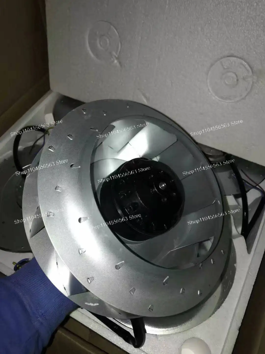 

RB2C-225088 K220 I-1898 RB2C-250 037 Spanish fan