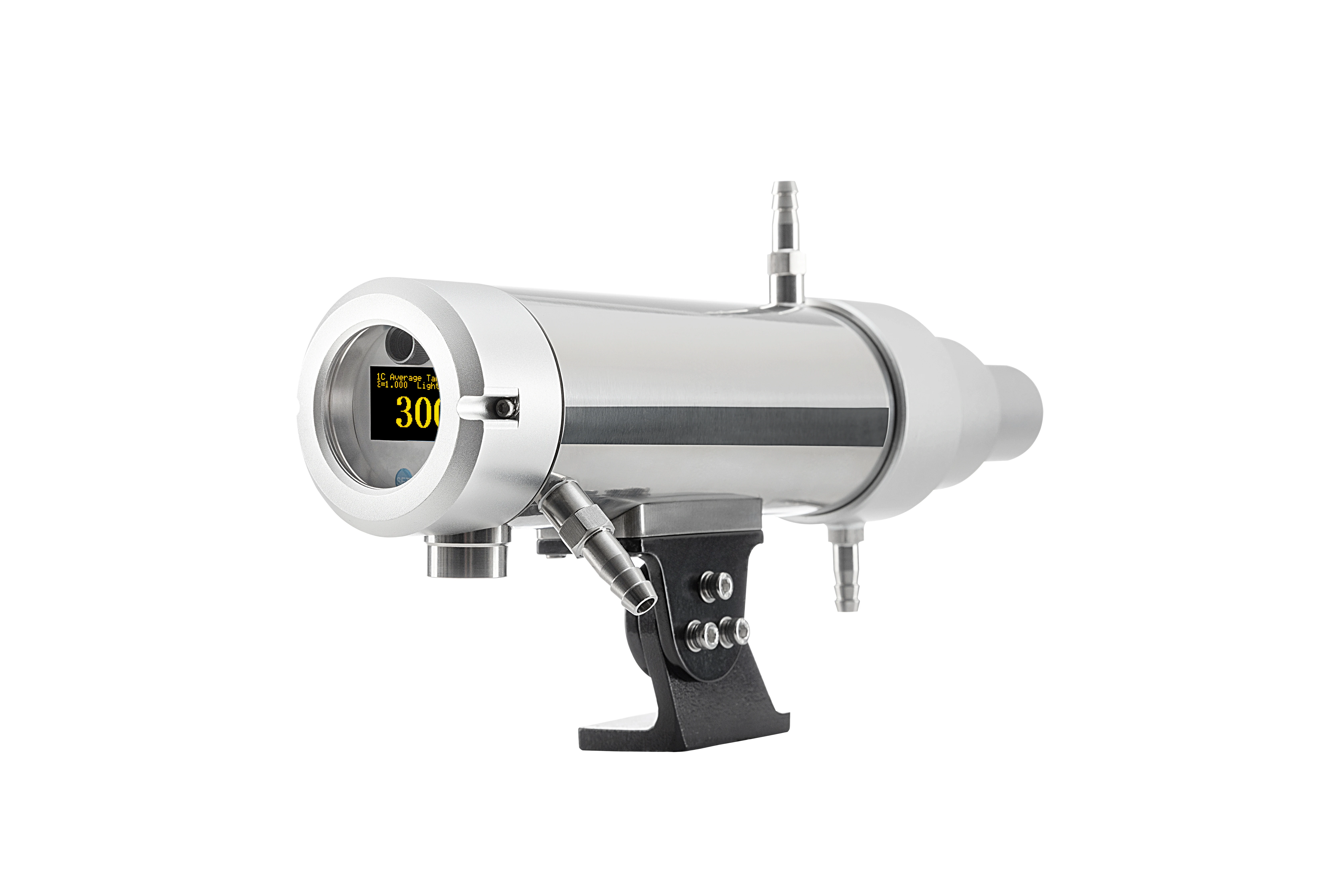 Ultra-fire point pyrometer Industrial digital non-contact infrared thermometer