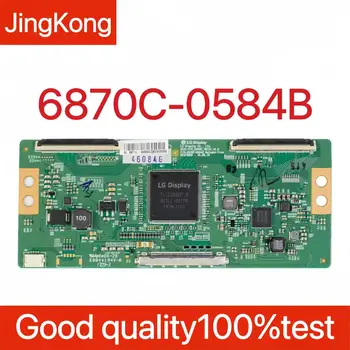 6870C-0584B 6870C-0584A Tcon Board 6870C 0584B For TV 43'' 49'' 55'' V16 55UHD TM120 TV Board Original Logic Board t-con