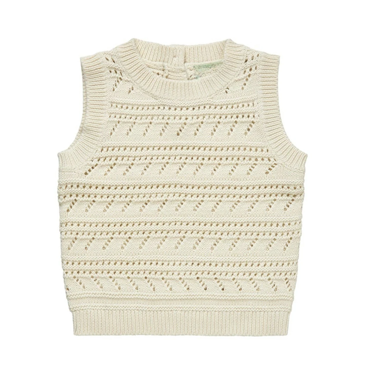 أطفال محبوك تي شيرت والسراويل القطنية لطيف طفلة الزي مجموعة الأطفال منقوشة قمم المحملة   ملابس الأولاد ماركة Fb 2025 صيف جديد