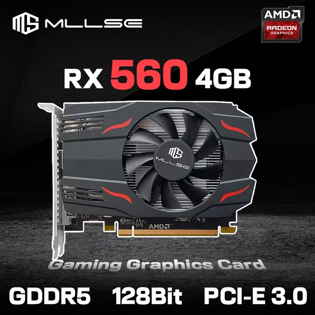 Radeon 560 4gb orders