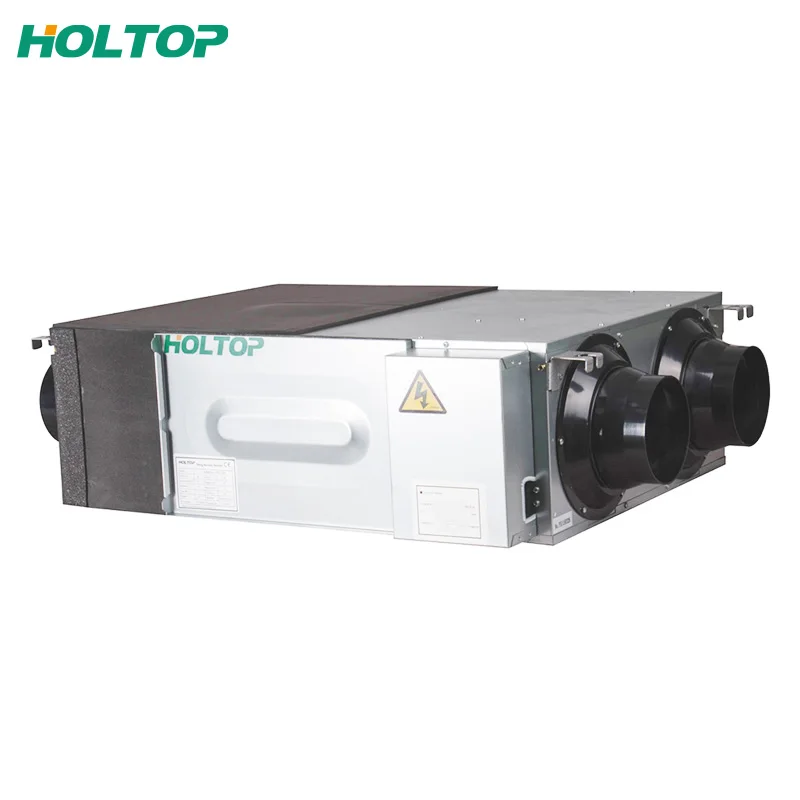 

Holtop ERV Ventilation Air-to-air Counter Flow Recuperator Heat Energy Recovery Ventilation System Mechanical Ventilation