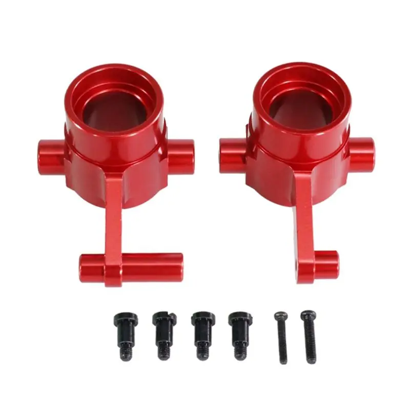 CYGJ-Metal Front Steering Cup For HB ZP1001 ZP1002 ZP1003 ZP1004 ZP1006 ZP1007 ZP1008 ZP1009 ZP1010 Rcccar Upgrade Parts