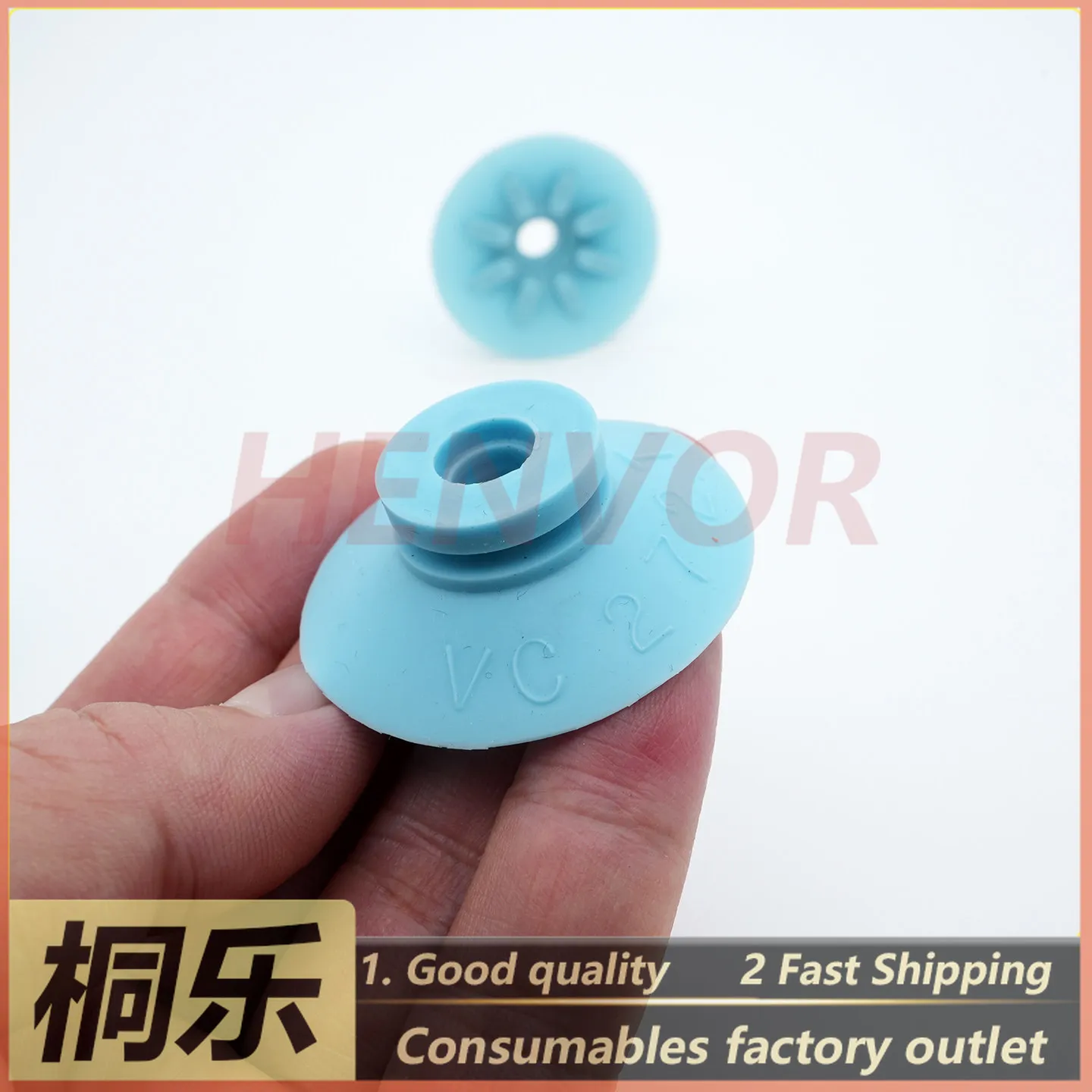 For 800AL 55-0541 Unloading Table Vacuum Suction Cup Nozzle CTP Plate Setter Parts