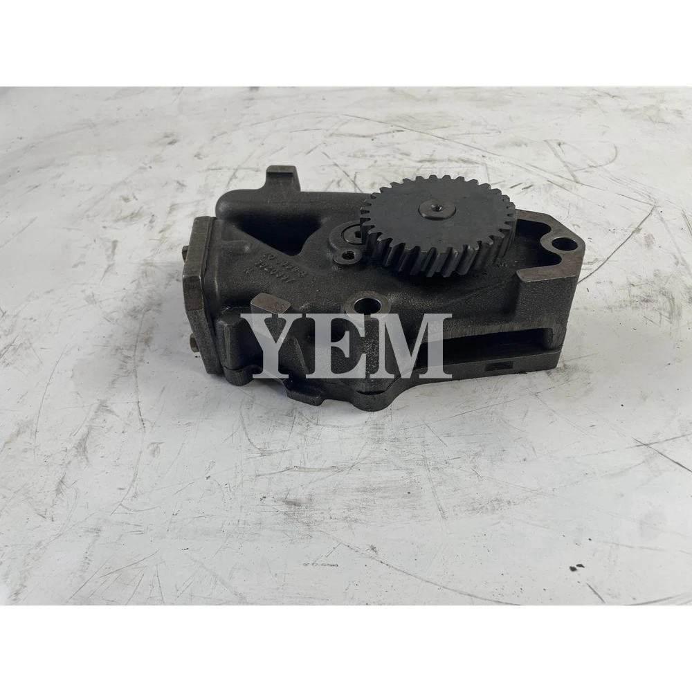 

Oil Pump 9889750 for Liebherr D926T Excavator Diesel Engine Parts Excavator Parts