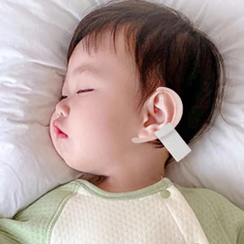 Protruding Ear Support Infant Corrector Tools Silicone Auricle Correction Patch For BabyEar Corrector Baby Auricle Valgus Corre