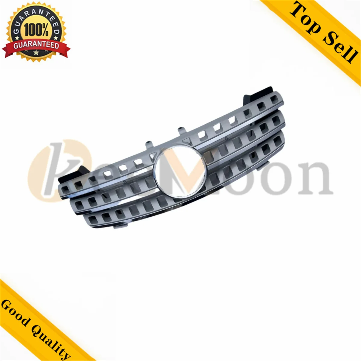 Grille Front Grill For Mercedes-Benz ML-Class W164 ML320 ML350 ML550 2005 2006 2007 2008 A1648800085