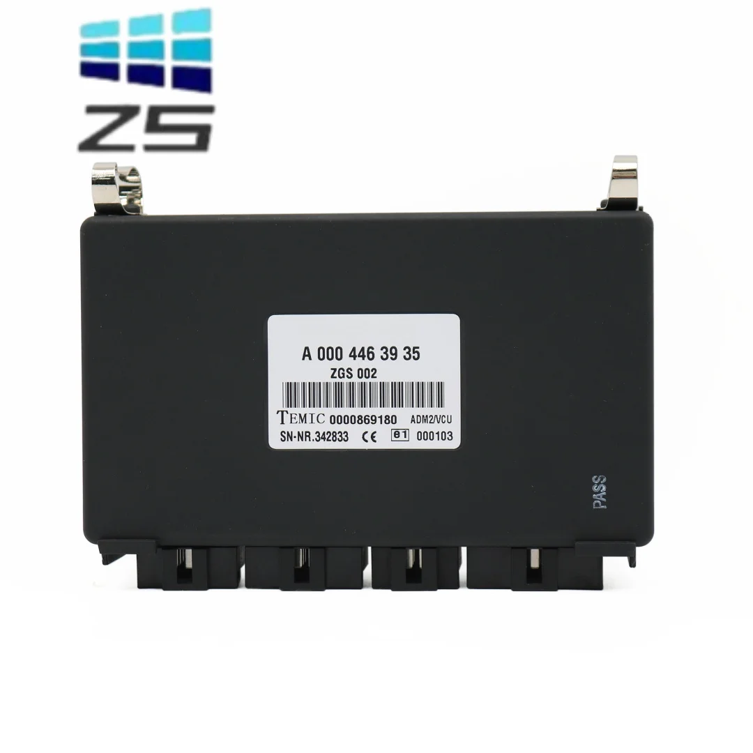 

0004463935 Engine Electronic Controller ECUECM for Mercedes-Benz Computer Board Excavator Engine Electronic Controller