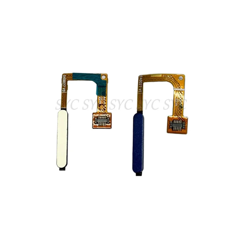 Fingerprint Sensor Button Flex Cable Ribbon For Motorola Moto G100 Touch Sensor Flex Replacement Parts