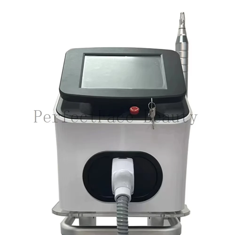 

Professional 3000W Nd Yag Picosecond Laser Tattoo Removal Machine 1064nm 532nm 1320nm Picosecond Neodymium Q Switch Eyebrow