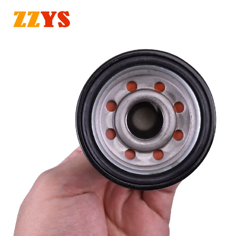 Motorcycle Oil Filter For Triumph Scrambler 865 Speedmaster 2007-2017 865 Thruxton 2007-2015 900 Bonneville T100 2006 2017-2020