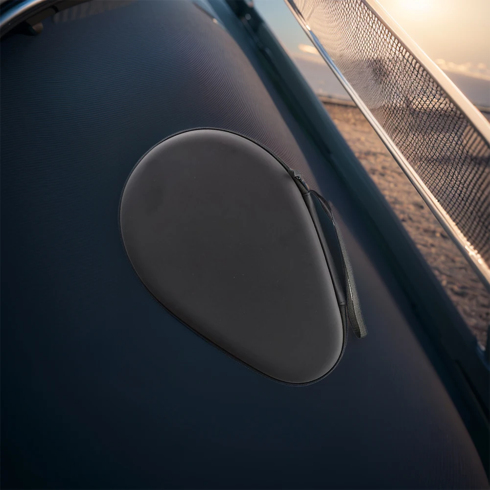 

Table Tennis Paddle Storage Bag Waterproof Pingpong Paddle Storage Bag Ping Pong Racket Paddle Cover Bag for Sports Accessories