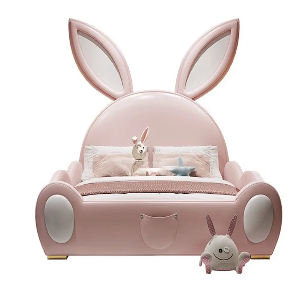 

Двуспальная кровать с каркасом Queen, роскошная двуспальная кровать размера King Size, современная детская комната, двуспальная кровать, деревянная современная мебель для спальни Letto Matrimoniale