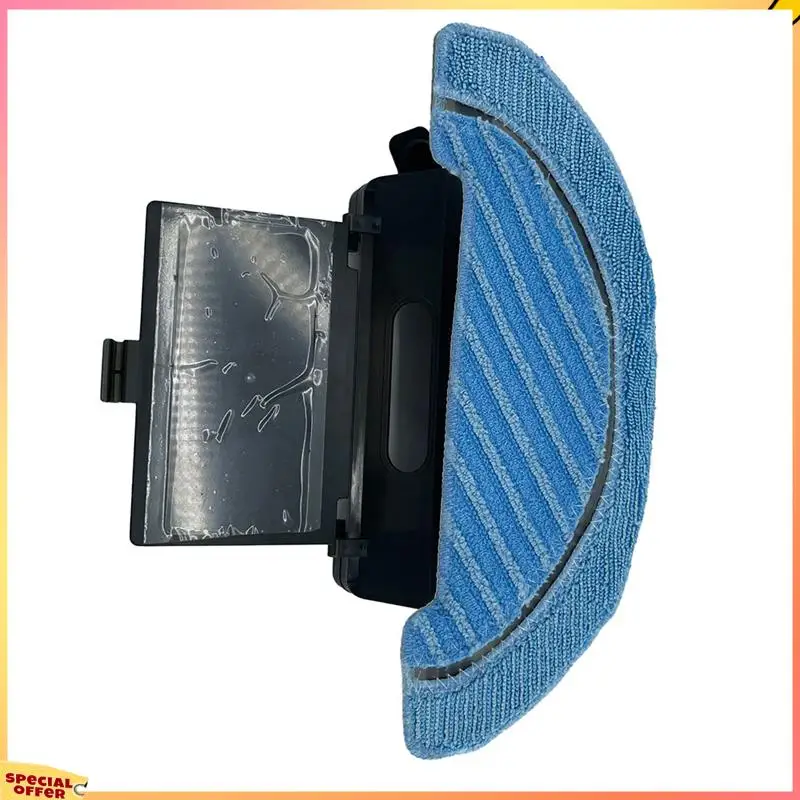ABFI для Conga 1790 Ultra + Cecotec Conga 1090 1790, титановый ультра робот-пылесос, два в одном, пылесборник, резервуар для воды
